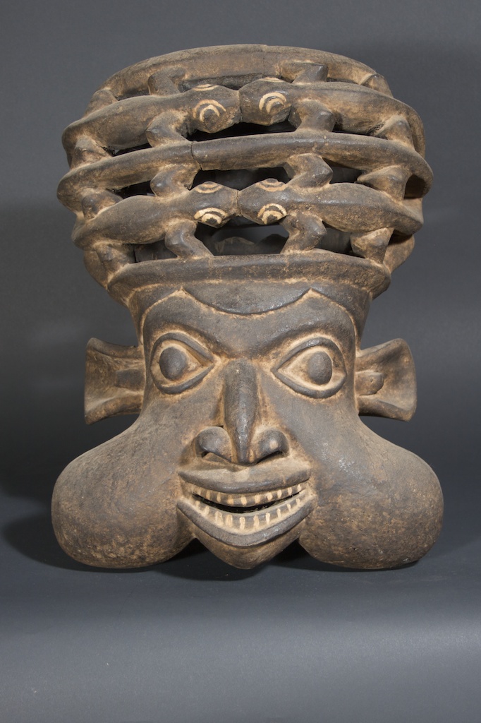 Bamileke mask | The Niger Bend | African Art, African Masks, African